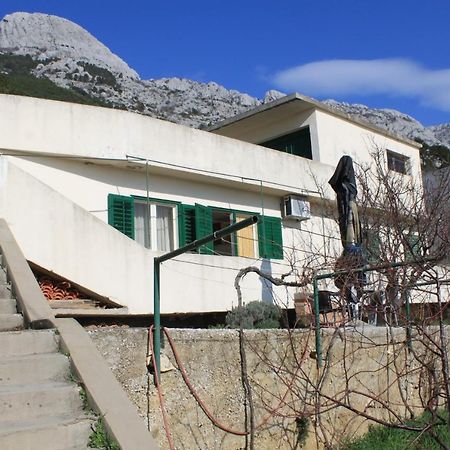 Apartments By The Sea Marusici, Omis - 8632 Мимице Екстериор снимка