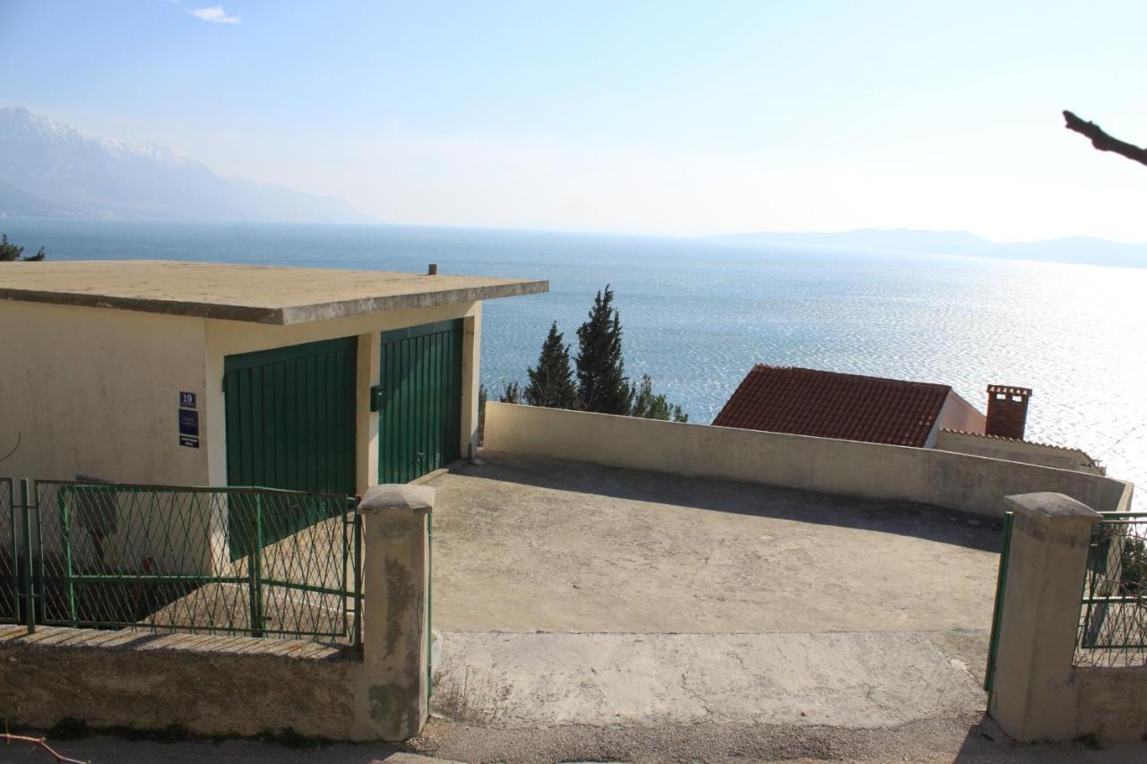 Apartments By The Sea Marusici, Omis - 8632 Мимице Екстериор снимка