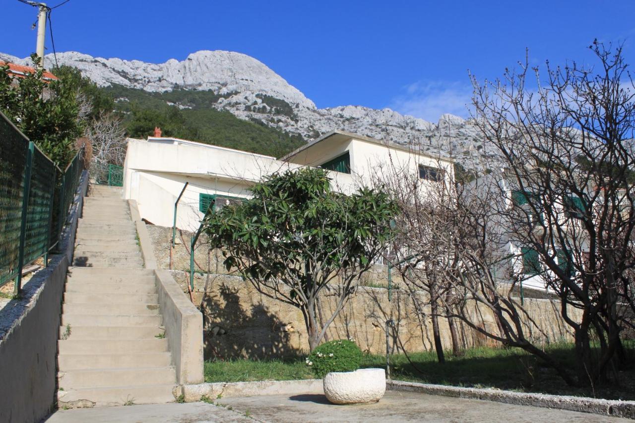 Apartments By The Sea Marusici, Omis - 8632 Мимице Екстериор снимка