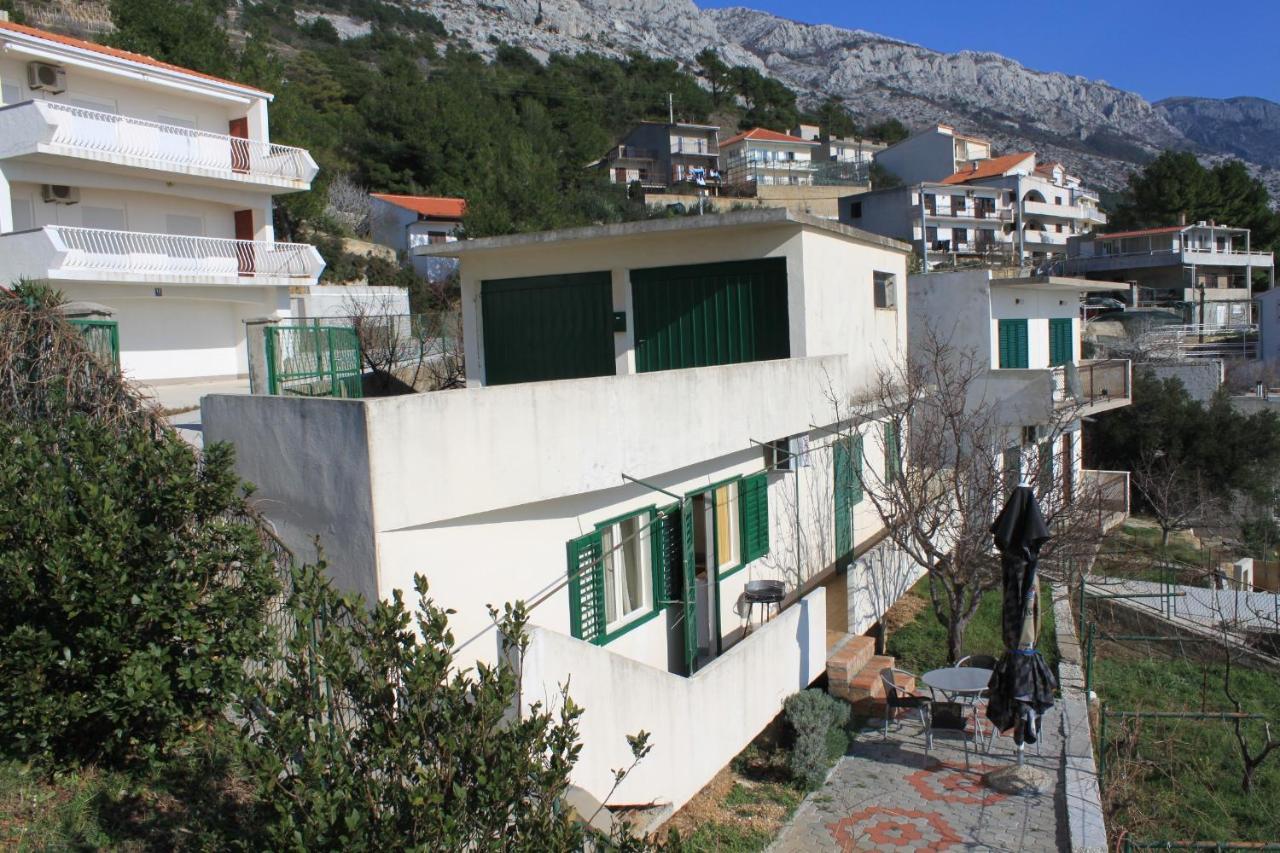 Apartments By The Sea Marusici, Omis - 8632 Мимице Екстериор снимка