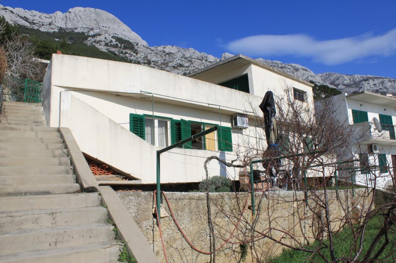 Apartments By The Sea Marusici, Omis - 8632 Мимице Екстериор снимка