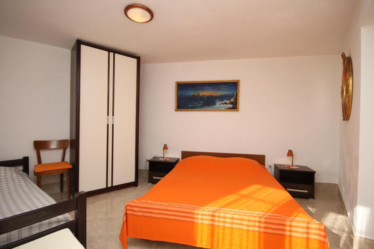 Apartments By The Sea Marusici, Omis - 8632 Мимице Екстериор снимка