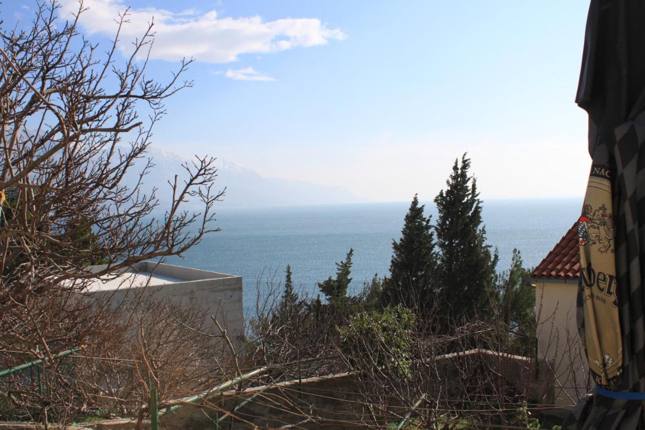Apartments By The Sea Marusici, Omis - 8632 Мимице Екстериор снимка