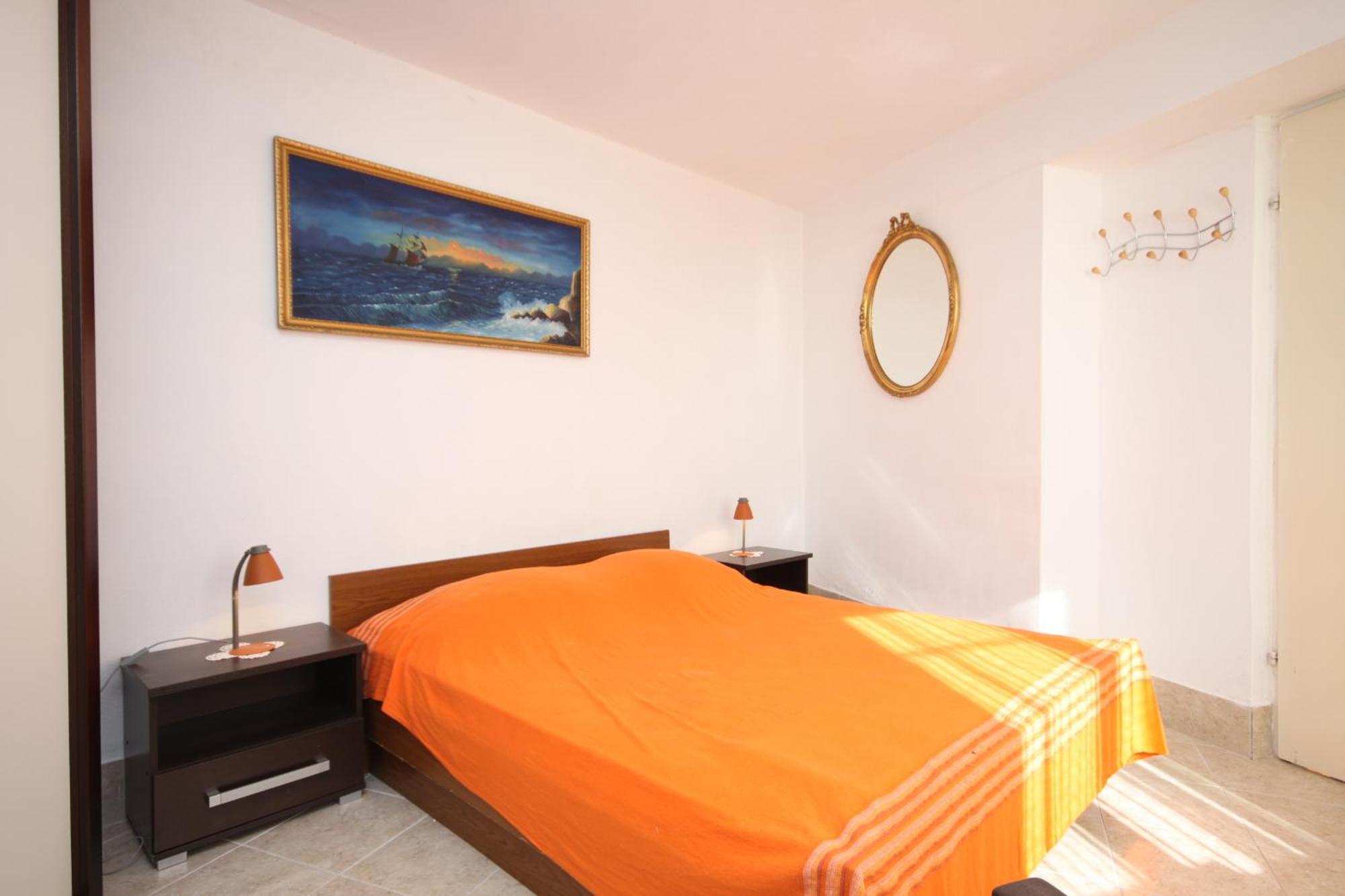 Apartments By The Sea Marusici, Omis - 8632 Мимице Стая снимка